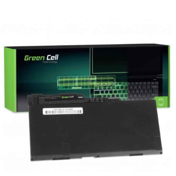 Green Cell BATTERY  FOR HP ELITEBOOK